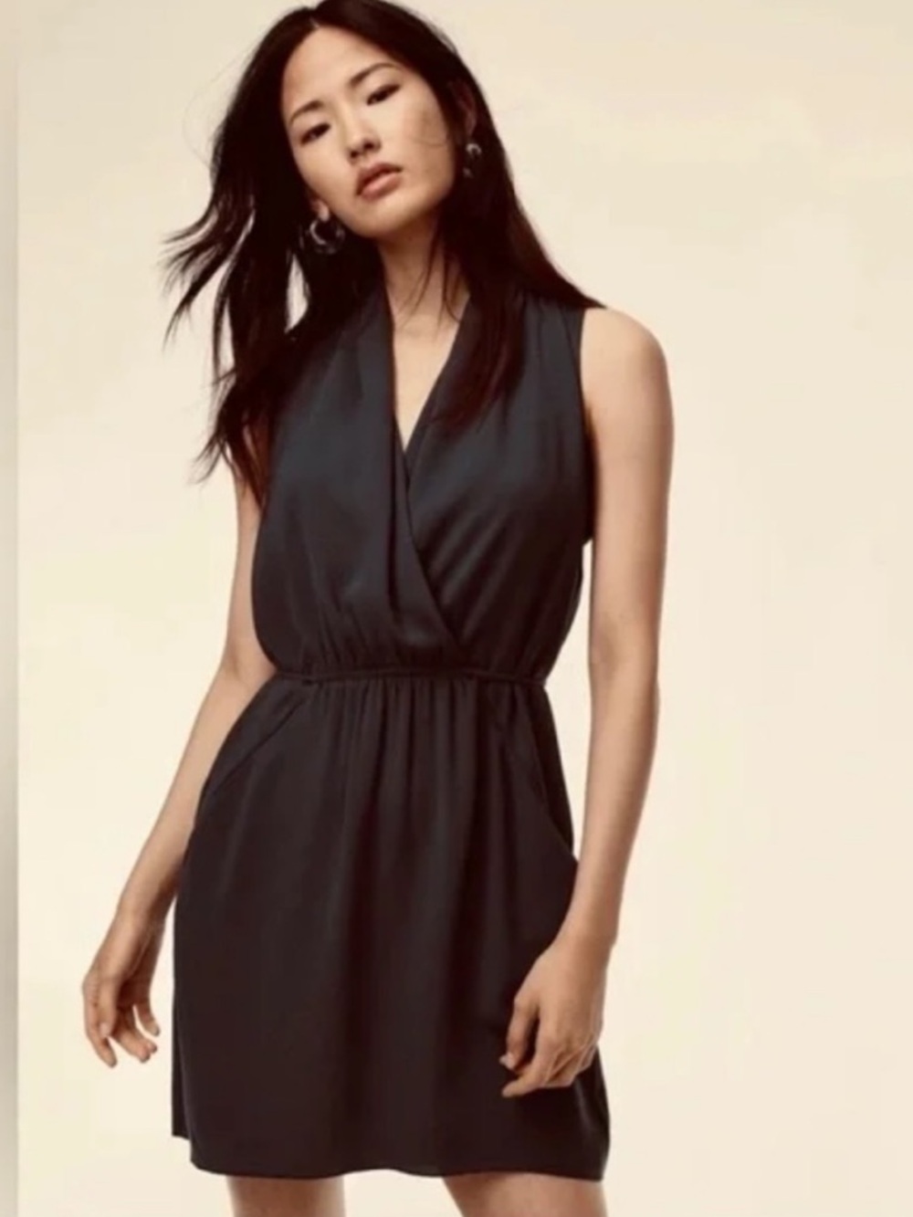 Aritzia Wilfred Sabine Dress